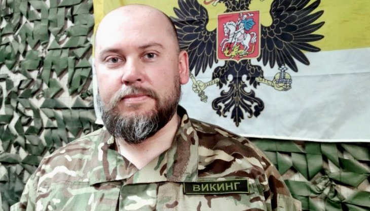 ""Викингом" я стал в 2014 году. Когда-то давно занимался историческими реконструкциями