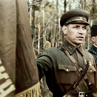 В отличие от западных армий, РККА не разбежалась перед Вермахтом и его союзниками, несмотря на тяжелейшие потери в личном составе и военной технике